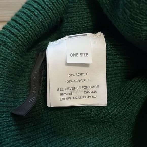J. Crew beanie - Picture 3 of 4